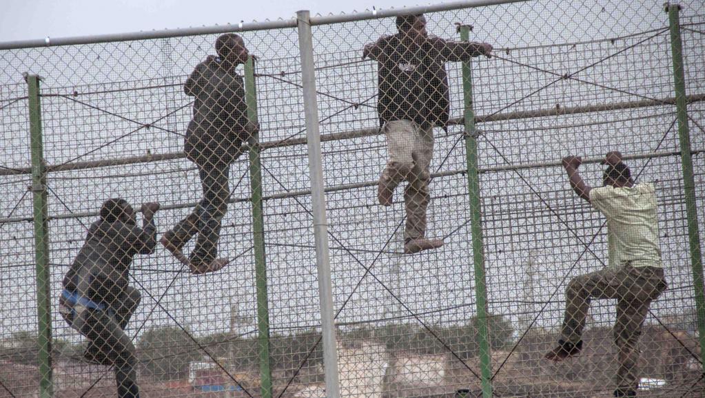 Article : Techniques de choc pour rester en France. Article1 : se marier à un Blanc, un Français